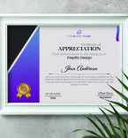 Certificate Templates 345355