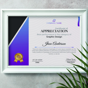 Template Completion Certificate Templates 345355
