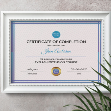 Appreciation Award Certificate Templates 345362