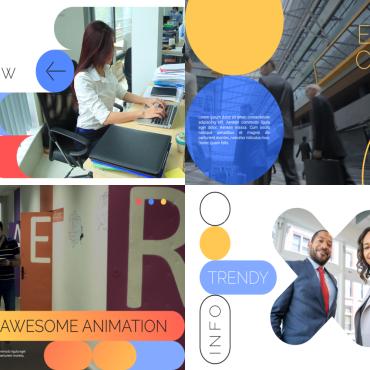 <a class=ContentLinkGreen href=/fr/kits_graphiques_templates_after-effects.html>After Effects Templates</a></font> entreprise minimalist 345394