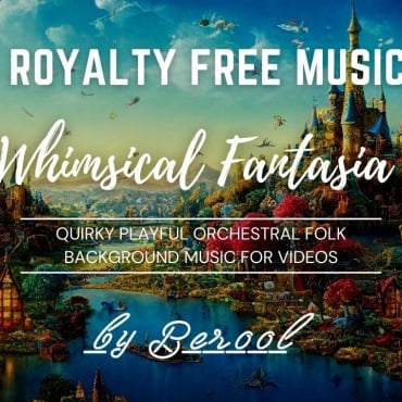 <a class=ContentLinkGreen href=>Stock Musique</a></font> mysterious playful 345446