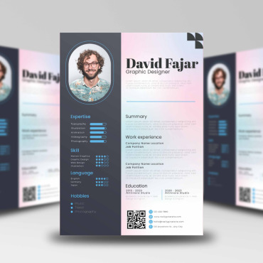 Background Brochure Corporate Identity 345505