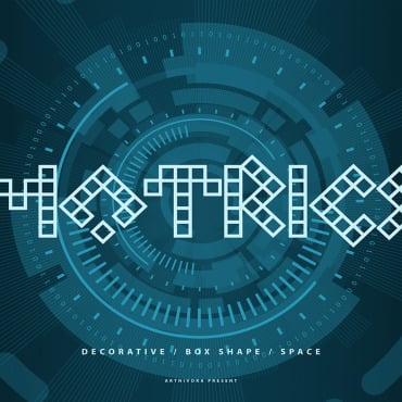 Fonts Uppercase  345540