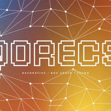 Fonts Uppercase  345544