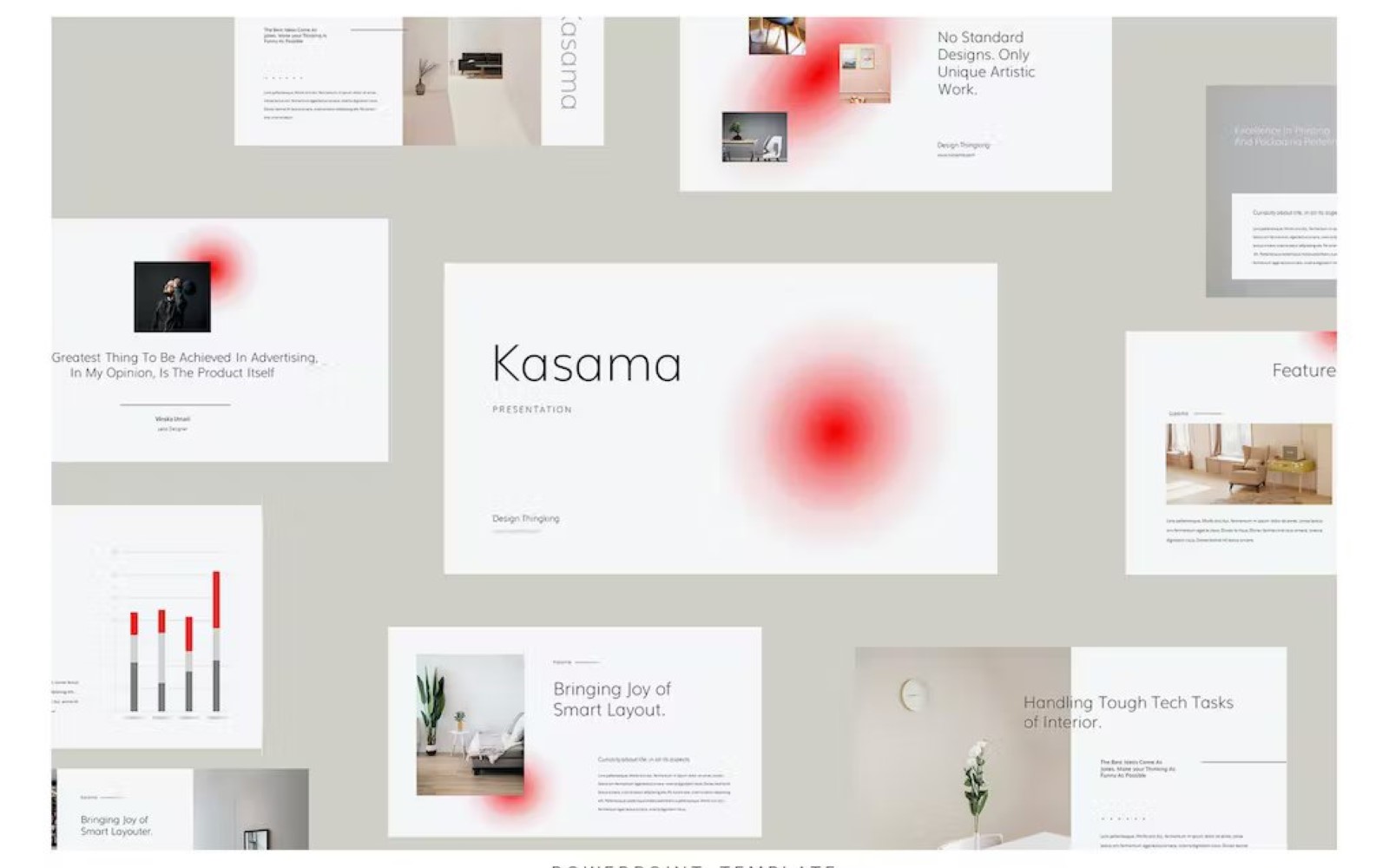 Kasama - Powerpoint Template