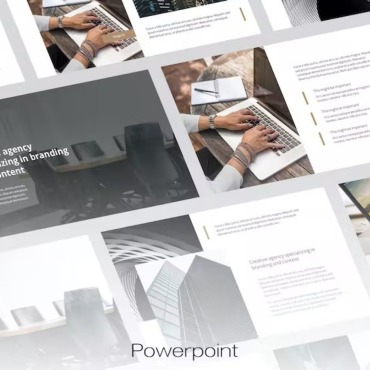 Digital Marketing PowerPoint Templates 345612