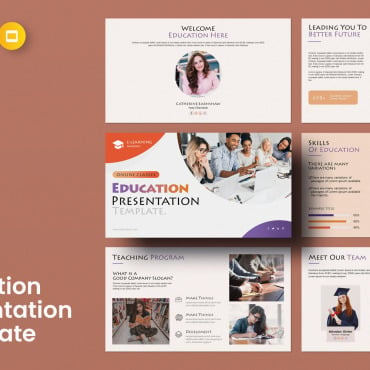 Multipurpose Pitch PowerPoint Templates 345751