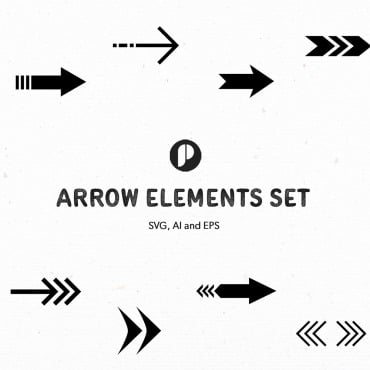 Arrow Button Illustrations Templates 345985