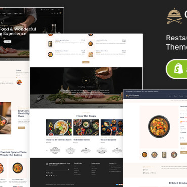 Dishes Grillyano Shopify Themes 346063