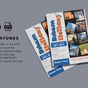 World Travel Corporate Identity 346209