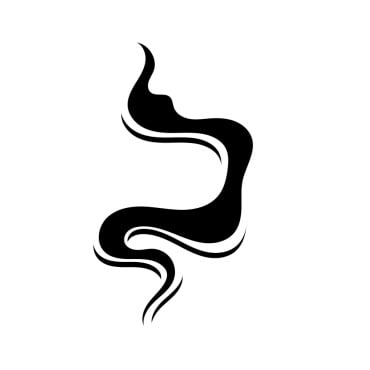 Symbol Hair Logo Templates 346349