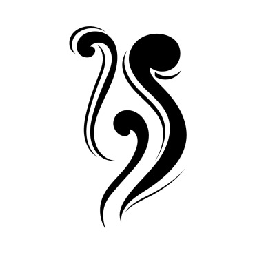Symbol Hair Logo Templates 346351