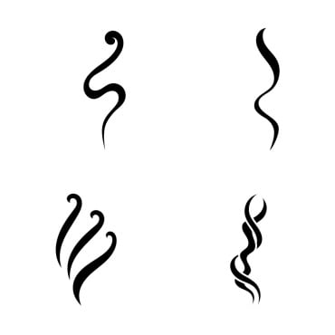 Symbol Hair Logo Templates 346355