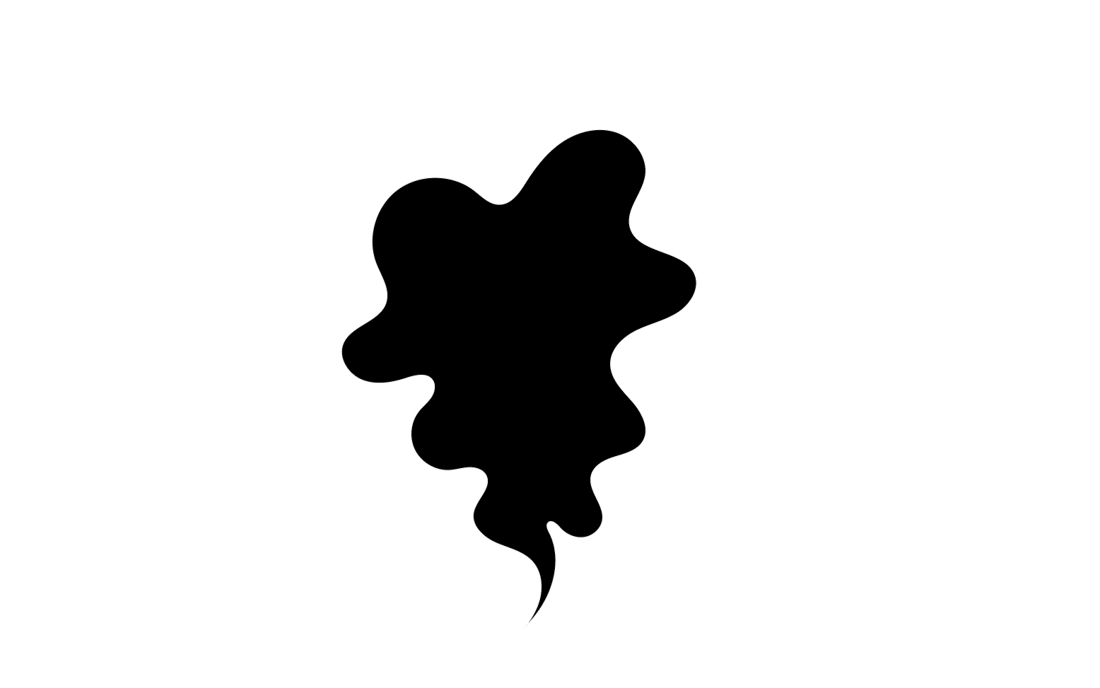 Smoke vape logo icon template design element v13