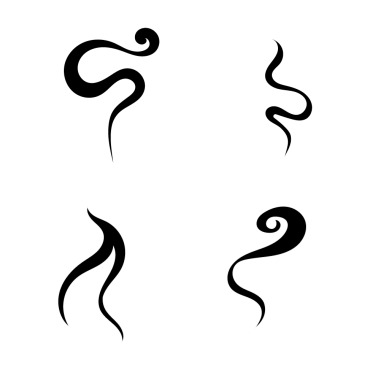 Symbol Hair Logo Templates 346364