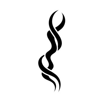 Symbol Hair Logo Templates 346372