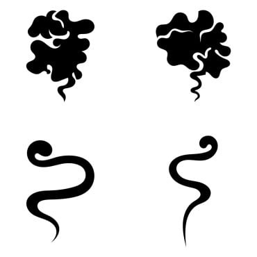 Symbol Hair Logo Templates 346373