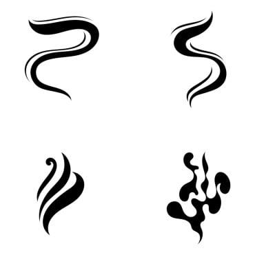 Symbol Hair Logo Templates 346374
