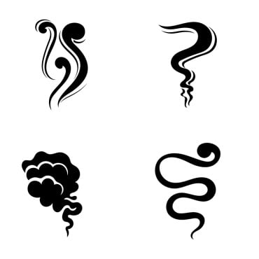 Symbol Hair Logo Templates 346376