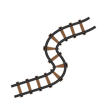 Track Way Logo Templates 346386