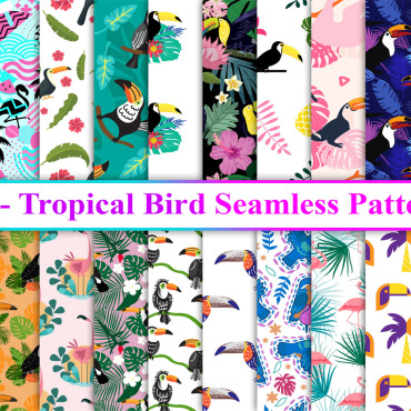 <a class=ContentLinkGreen href=/fr/kits_graphiques_templates_motifs.html>Motifs</a></font> oiseau seamless 346534