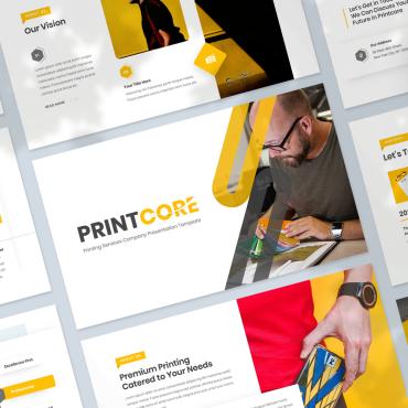 Corporate Agency PowerPoint Templates 346585