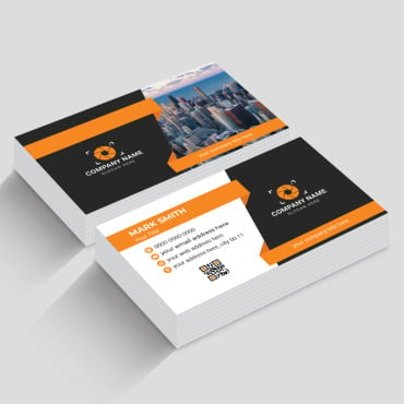 Card Company Corporate Identity 346677