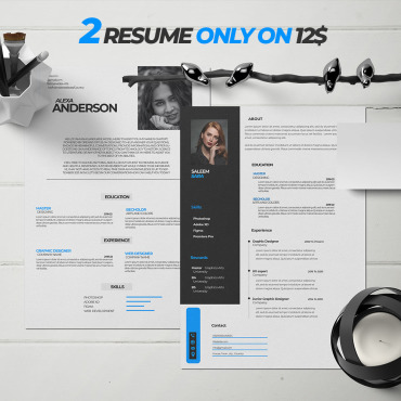 Customizable Resume Resume Templates 346722