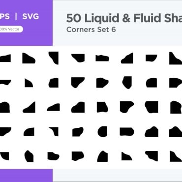 Liquid Liquefied Vectors Templates 346751