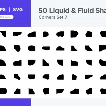 Liquid Liquefied Vectors Templates 346753