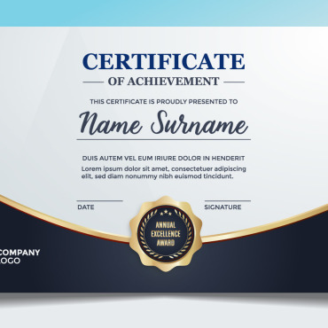 Acknowledgement Appraisal Certificate Templates 346830
