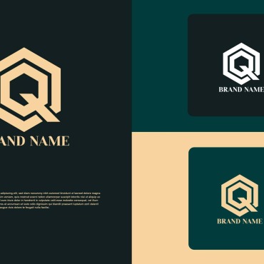 Q Letter Logo Templates 346872