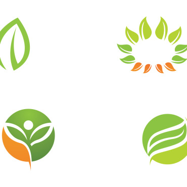 Icon Nature Logo Templates 346958