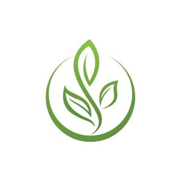 Icon Nature Logo Templates 346969