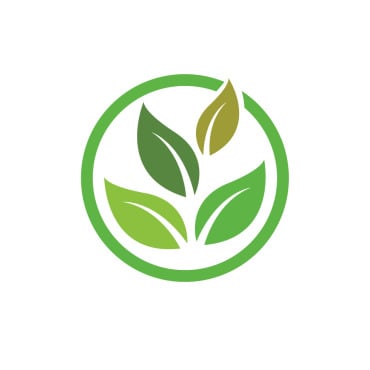 Icon Nature Logo Templates 346991