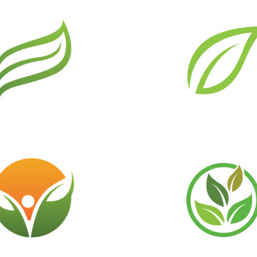 Icon Nature Logo Templates 347002