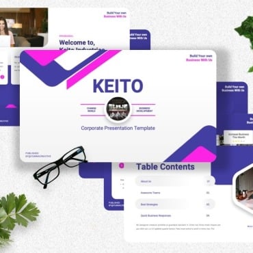 <a class=ContentLinkGreen href=/fr/kits_graphiques_templates_keynote.html>Keynote Templates</a></font> business propre 347055