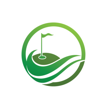 Icon Golf Logo Templates 347144