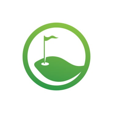 Icon Golf Logo Templates 347146