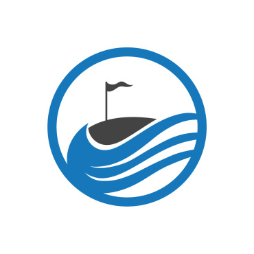 Icon Golf Logo Templates 347152