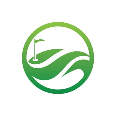 Icon Golf Logo Templates 347153