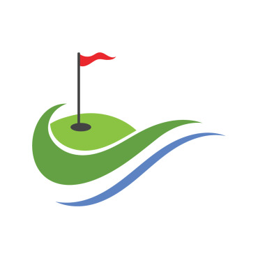 Icon Golf Logo Templates 347156