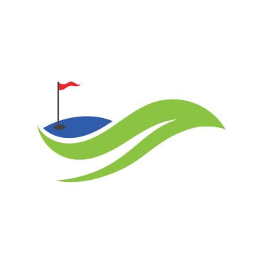 Icon Golf Logo Templates 347157