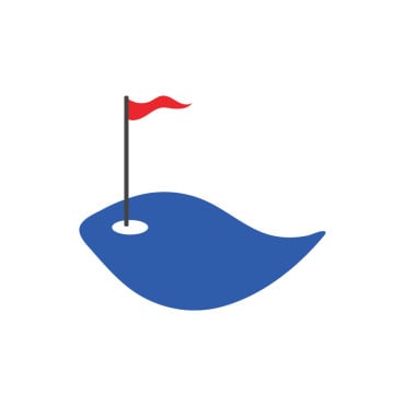 Icon Golf Logo Templates 347158