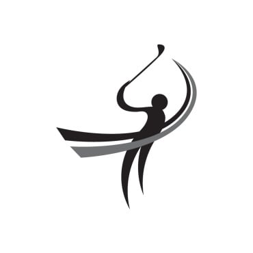 Icon Golf Logo Templates 347159