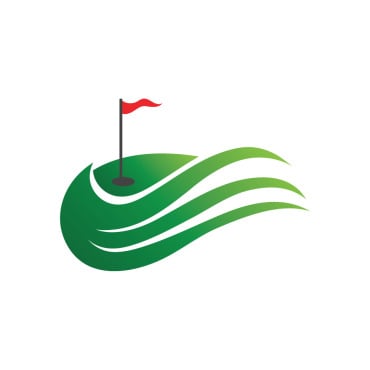Icon Golf Logo Templates 347161