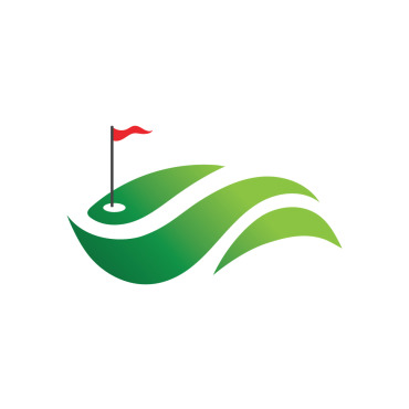 Icon Golf Logo Templates 347163
