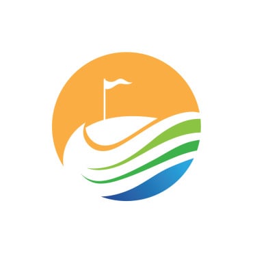 Icon Golf Logo Templates 347171