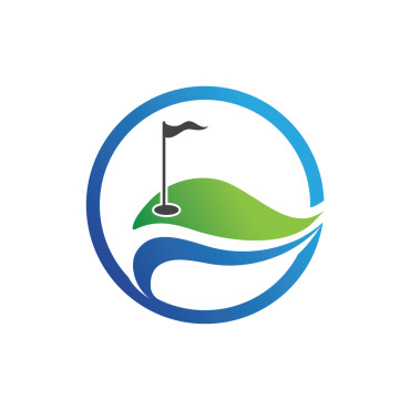 <a class=ContentLinkGreen href=/fr/logo-templates.html>Logo Templates</a></font> icon golf 347173