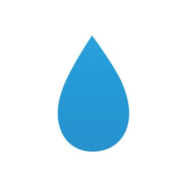 Water Blue Logo Templates 347183